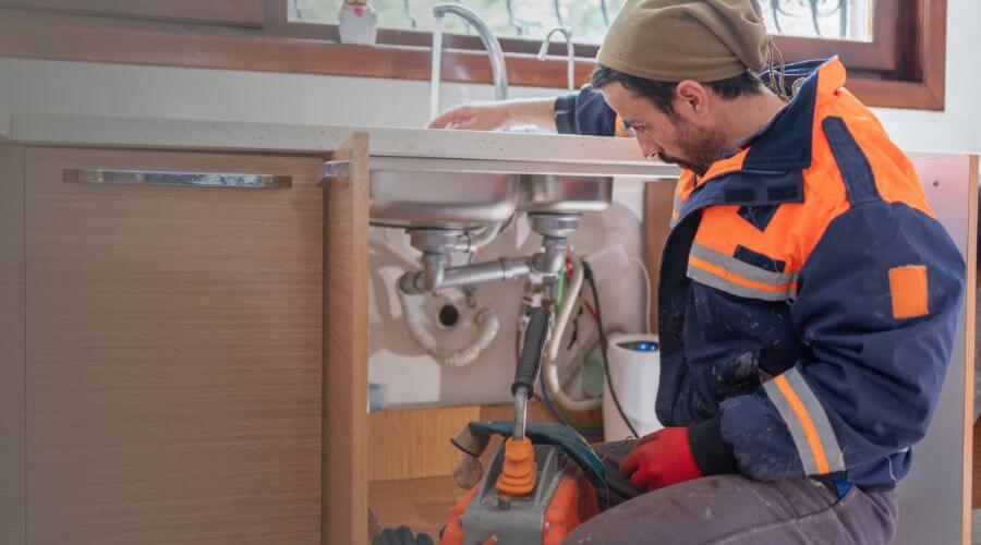 Professional expert plumbing services in Bunola, PA